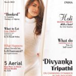 Divyanka Tripathi Instagram - ✨International Women’s Day Special March Issue Now Out ✨🤍 "I have been a part of several reality shows. I have won only Nach Baliye till date, but that doesn't stop me from becoming a part of these extraordinary concepts." @divyankatripathidahiya Divyanka Tripathi on Changing Dynamics in the Industry, Mental Health and the Power of Kindness. Catch her on our March cover talking her heart out! Grab your copy of our new issue, out now! Women Fitness Mag is now available on Magzter.com. (@mobilemagzter ) and worldwide exclusively on Mag Cloud @magcloud Link in Bio 📱 Credits: Magazine: @womenfitnessorg Editor in Chief: @anayyarnamita Concept and Collaboration: @rheanayyar96 Social Media Marketing: @womenfitnesscelebrities Photography: @amitkhannaphotography Styling: @stylingbyvictor and @sohail__mughal___ Hair and Makeup: @manna.regina.official , @sharukh_rocks902 , @avinash.regina Artist Management : @soapboxprelations , @sinhavantika #marchissue #womenfitness #womenfitnessorg #womenfitnessindia #internationalwomensday #divyankatripathi #divyankatripatidahiya #divyankatripathidhaiya
