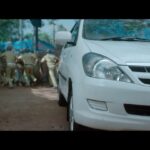 Dulquer Salmaan Instagram - An upright policeman who is a stickler for rules. Introducing to you Aravind Karunakaran. Salute is out on @sonylivindia from March 18th in Malayalam, Hindi, Tamil, Telugu, and Kannada. #SaluteOnSonyLIV @salutemovieonline @dqsalmaan @dianapenty @manojkjayan @gopalaswamylakshmi  @_saniya_iyappan_ @ganapathisp_official @binupappu #alencier #VijayKumar #bobanalamoodan @rosshanandrrews #Bobby-Sanjay @aslamkpurayil @sreekar.prasad @jakes_bejoy @itssujithsudhakaran @rohith_ks @thought_station_studio @anand_rajendran_ar @dqswayfarerfilms  @amaalsalmaan @jom.v @bibinperumbilli @shamnadziyad @sujai_james #SaluteMovie #SaluteTrailer #WayfarerFilms #Dulquer #RosshanAndrrews #BobbySanjay