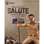 Dulquer Salmaan Instagram - SonyLIV and Wayfarer films are glad to come together to bring you #Salute directed by Roshan Andrews and written by Bobby-Sanjay. #SaluteOnSonyLIV #Salute #SonyLIV @rosshanandrrews #BobbySanjay @dianapenty @manojkjayan @gopalaswamylakshmi  @_saniya_iyappan_ @ganapathisp_official @binupappu #alencier #VijayKumar #bobanalamoodan @aslamkpurayil @sreekar.prasad @jakes_bejoy @itssujithsudhakaran @rohith_ks @thought_station_studio @anand_rajendran_ar @dqswayfarerfilms @sonylivindia @amaalsalmaan @jom.v @bibinperumbilli @shamnadziyad @sujai_james
