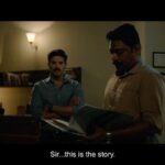 Dulquer Salmaan Instagram - Suffering from guilt, a police officer reopens a case gone cold to set an innocent man free. Salute is streaming on SonyLIV in Malayalam, Tamil, Hindi, Telugu, and Kannada. #Salute #SaluteOnSonyLIV