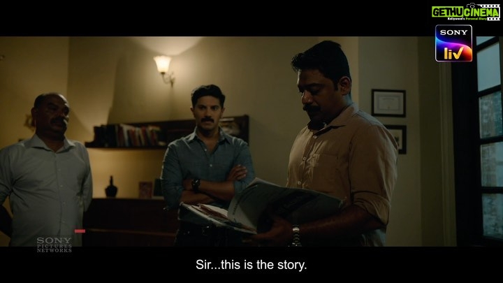 Dulquer Salmaan Instagram - Suffering from guilt, a police officer reopens a case gone cold to set an innocent man free. Salute is streaming on SonyLIV in Malayalam, Tamil, Hindi, Telugu, and Kannada. #Salute #SaluteOnSonyLIV