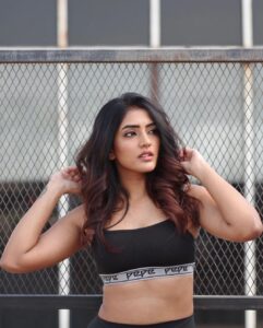 Eesha Rebba Instagram - Hello weekend🥂