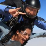 Eesha Rebba Instagram - I DID THAT!!! THAT!!!! @skydivedubai #skydiving