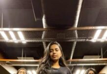 Eesha Rebba Instagram - Gave in to this trend 🤷🏻‍♀️ #trending #danceorigin #dance