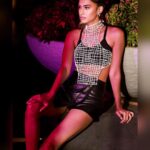 Erica Fernandes Instagram – Let’s step into the future 
Photographer @amitkhannaphotography Styling @stylingbyvictor @sohail__mughal___ 
Makeup @dishisanghvii 
Hair @irfanshaikh_hair_11.11 
Outfit @simranmerwah
Earrings @blingvine 
Location partner @grandhyattmumbai Grand Hyatt Mumbai