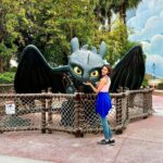 Erica Fernandes Instagram - Which is your favourite character? Alex / Po / Toothless / Shrek . . . . . . . . . . . #dubai #indiantravelblogger #travelbloggerindia #travelplaces #travelguides #travelcaptures #travelherenext #motiongare #ejf Motiongate - Dubai Parks & Resorts