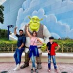 Erica Fernandes Instagram – Which is your favourite character? 
Alex / Po / Toothless / Shrek 
.
.
.
.
.
.
.
.
.
.
.

#dubai #indiantravelblogger #travelbloggerindia #travelplaces #travelguides #travelcaptures #travelherenext #motiongare #ejf Motiongate – Dubai Parks & Resorts