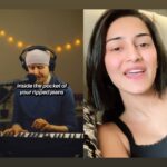 Erica Fernandes Instagram - My first singing remix reel 😬 #singwithme #remixonreels
