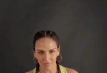 Esha Deol Instagram - Dance into the new week on your beat! Exist unapologetically and own your style with my favourite new brand of active wear - @engn.in. I have been wearing their tank tops for a while now & every single time - in a work out, at a shoot or today, while dancing- I am in love with how the material feels. Non-sticky, breathable & the fit is just the 💣! Check them out! #OwnYourGame #MakeYourMove #ActiveWear #WomensFitness #HealthyLifestyle #WomensWear #WomensHealth #Strength #Consistency #Dance #mondaymotivation
