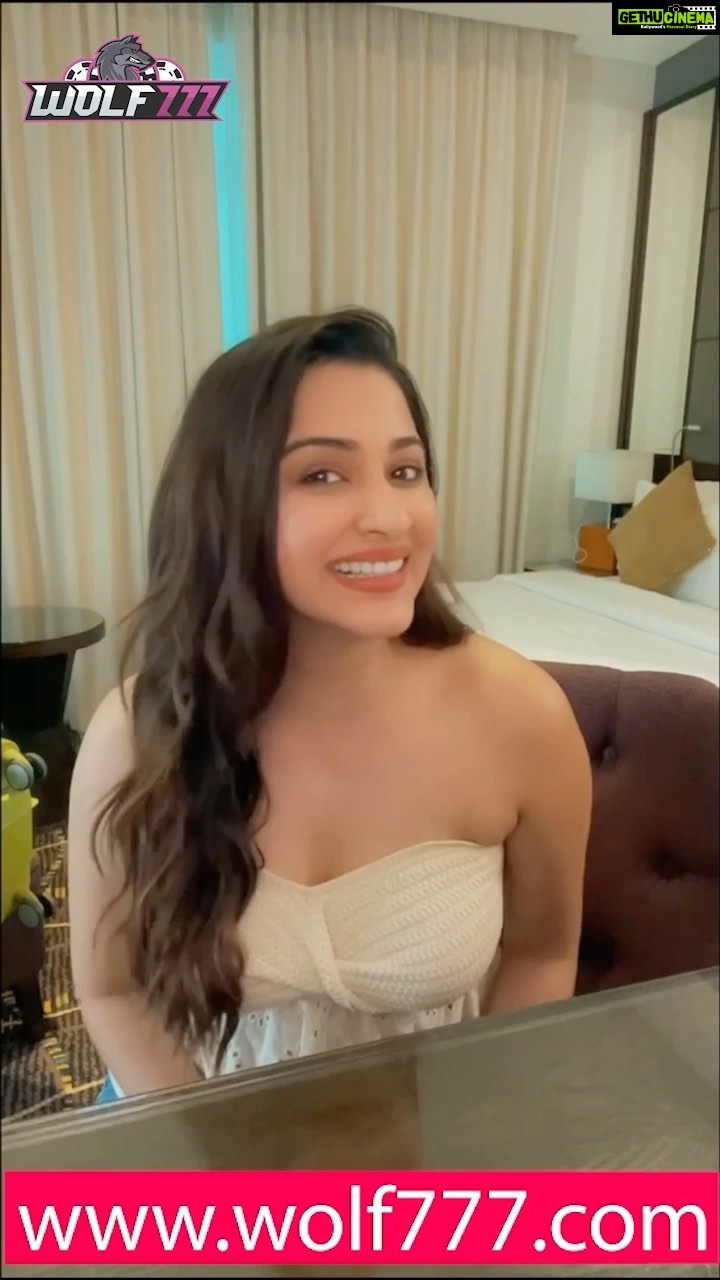 Eshanya Maheshwari Instagram - Get free lottery coupon on 7000 deposit and win up to 4 cr On Wolf777. Wolf777 is the Asia’s one of the most trusted and reliable sports exchange. Where you can play fantasy sports & Live casino games with real dealers. So Don't wait switch to wolf777 and enjoy the amazing 24×7 customer support. Fascinated by the wolf777 as they provide limitless deposit & withdrawal. Follow @wolf777update update for more offer's and updates. Disclaimer : Always play responsibly. Your's trusted website "WOLF777" . . #esshanya #actor #game #casino #esshanyamaheshwari #wolf777 #ad