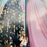 Eshanya Maheshwari Instagram - I’m Posing in the front of this biggest billboard in Colombo And guess what it’s MINE 😇🧿✨ #Blessed #colombo #srilanka #billboard #esshanyamaheshwari #esshanya @zigzag.lk