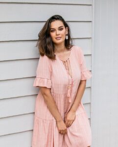 Evelyn Sharma Instagram - 1, 2, or 3? 🌸