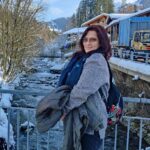 Falguni Rajani Instagram - #swiss #swissbeauty #swissalps #switzerland🇨🇭 #gstaadpalace #montreux #junfrau #europetravel #iminlovewithswitzerland Gstaad Switzerland