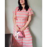 Falguni Rajani Instagram - Jump(suit)ing in @zinklondon Though the sweet,sweet summertime ☀️ Outfit @zinklondon #jumpsuit #jumpsuits #jumpsuitstyle