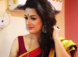 Falguni Rajani Instagram - #saree #sareelove #sareedraping #sareefashion #sareecollection #sareelover #sareeindia #bhartiyanarisabpebhari