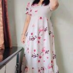 Falguni Rajani Instagram - Thank you @zinklondon @zinklondon giving all the summer dress vibes on the season🌺 ❤ #reelslovers #onepiece #salwarsuits #kurtis #trending #trendingvideos #trendingreels #viral #viralvideos #viralreels #reels #reel #reelsinstagram #reelfeelit #reelkarofeelkarö