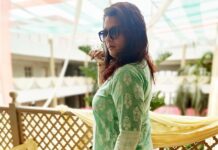 Falguni Rajani Instagram - ♥️🌸 Summer outfit :- @juniperjaipur #cottonsuits #cottonkurti #summervibes #summer #summeroutfit #summerdress #comfortzone #indianwear #fashion #ethnicwear #dressmaterial #onlineshopping #kurti #indianfashion #salwarsuitonline #suits #salwar #cotton #punjabisuits #kurtis #punjabisuit #dressmaterials #ethnic #salwarkameezsuit #india #instafashion salwarsuitsforwomen #bhfyp