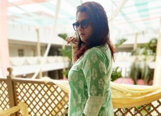 Falguni Rajani Instagram - ♥️🌸 Summer outfit :- @juniperjaipur #cottonsuits #cottonkurti #summervibes #summer #summeroutfit #summerdress #comfortzone #indianwear #fashion #ethnicwear #dressmaterial #onlineshopping #kurti #indianfashion #salwarsuitonline #suits #salwar #cotton #punjabisuits #kurtis #punjabisuit #dressmaterials #ethnic #salwarkameezsuit #india #instafashion salwarsuitsforwomen #bhfyp