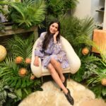 Freida Pinto Instagram - Baby clothes are seriously the cutest. It was a pleasure celebrating the launch of @BananaRepublic #BRBaby