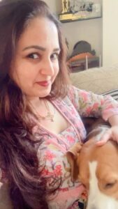 Gajala Instagram - U don’t even need to ask, 
I GOT YOU❤️ @bucket_thebeagle 😘 
.
.
.
.
.
.
.
.
.
.
.
.
#dogmom #beaglelove #doglover #reelitfeelit #reelkarofeelkaro #reelsinstagram #gajala #gazala #bucketthebeagle #instapic #instalikes #instamood #instadog #beagle