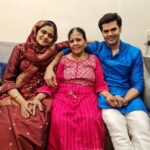 Ganesh Venkatraman Instagram - I have been super lucky to have been always surrounded by amazing women since childhood, who teach me everyday the power of Compassion, Courage & Commitment! Mother, Sister, Wife, daughter or Friend - She excels in every Role that she plays ❤️❤️ Let us all Strive to create a culture that values, respects,looks up to and idolizes women as much as men #happywomensday