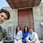 Ganesh Venkatraman Instagram - A journey is best measured in friends, rather than miles ❤️❤️ Had an awesome time in kodaikanal recently with this Beautiful couple who own @kodaiinabox @rashmika_johanna & #Ajith @what_the_french_fries Was amazing spending time checking out their farm rich in Avacados, Passion fruit, etc.. Love their passion for life! Its meeting different people with different perspectives on life, that gives one enriching life experiences & 'True Learning' ... Looking forward to meet more such intresting folks & grow as a person... UNIVERSE are u listening 😉😊