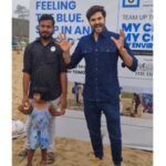 Ganesh Venkatraman Instagram – When we are happy and willing, any activity we do seems fun… and you will be surprised yourself to see the impact  you can make in others lives or on your surroundings😊

It Was sooo much fun to inspire these youngsters and there was so much positive energy & a spirit of collabaration  cleaning up the beach together ..🏖️

After all its our city, our cost, our environment 👊👊

#beachcleanup
@gsquarehousing @the_hindu
#gsquarehousing #thehindu