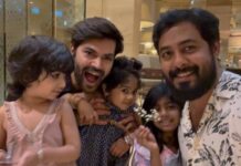 Ganesh Venkatraman Instagram - Happy birthday Macha❤️❤️❤️ We had a lovely time with you all 😍 #happybirthday #birthday #birthdayparty #birthdaywishes