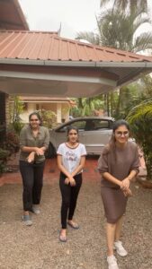 Gayathri Suresh Instagram - We come again 🤓

#arabickuthu #habibo #vijay #poojahegde #reelpannungafeelpannunga #reels #reelsinstagram #reelsindia #reelsvideo #viral #viralvideos #viralreels #trendingreels #trendingsongs #trendingdances #audio #tamil #tamilreels #explorepage #exploremore #influencer