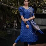 Gayathri Suresh Instagram - PC : @90sframe__ 💕 Dress Material : @labelpavishka 💕