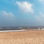 Gouri G Kishan Instagram - Pondy is such a mood 🌊🌻❤️‍🔥 Pondicherry
