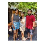 Gouri G Kishan Instagram – Pondy is such a mood 🌊🌻❤️‍🔥 Pondicherry