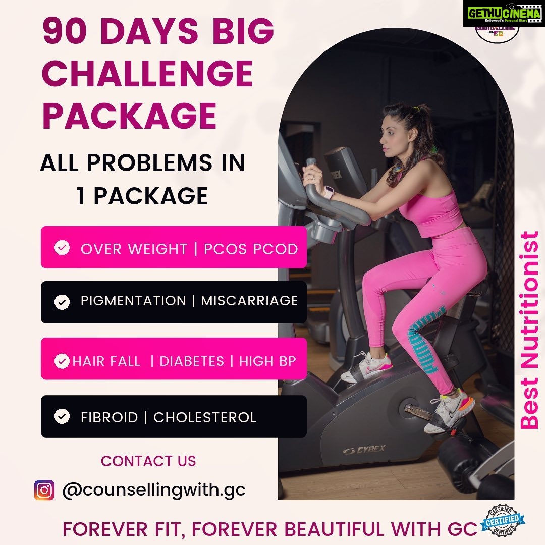 Gurleen Chopra Instagram - BURN YOUR EXTRA FAT AND FIT IN YOUR FAVOURITE CLOTHES AND GET A HOURGLASS FIGURE! ✨ Get rid of your every health issue with our 💫 90 DAYS HOME MADE DIET PACKAGE!! . Contact team @counsellingwith.gc @igurleenchopra . Have you booked yours? . . . . . . . #dietpackage #homemadediet #homemadedietpackage #90dayspackage #healthydietpackage #3monthchallange #dailymotivation #thyroidtips #sugartips #fatlosstips #hormonalimbalance #hormonalimbalancetips #acnetips #periodacne #pigmentationremedies #acneremedies #weightgainexercise #counsellingwithgc #igurleenchopra #youtubeimgc