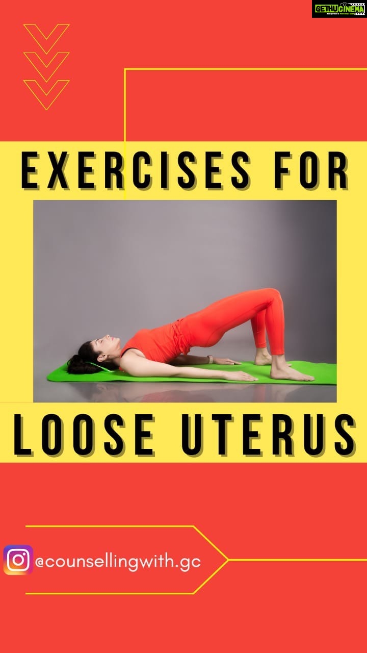 Gurleen Chopra Instagram - TIGHTEN YOUR UTERUS AND LIVE A HEALTHY LIFE BY THESE EXERCISES β
. There are several reasons specially after delivery that the uterus and vagina gets loose! You can now TIGTEN THEM WITH THE EXERCISE IN THIS VIDEO. SHARE this video with your friends and help them π― . Contact team @counsellingwith.gc @igurleenchopra . . . . . . . . . #loosevagina #looseuterus #vaginalissue #uterusproblem #leakygut #leakyuterus #tightenuterus #yoni #tightyoni #womenhealth #health #exercises #vaginaecercise #healthyuterus #dailyfitness #homeexercises #exercisedaily #fitness #homeworkout #counsellingwithgc #igurleenchopra #youtubeimgc