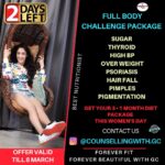 Gurleen Chopra Instagram – FAT TO FIT WITH MAGICAL DIET 😍😍
.
.
SPECIAL OFFER 
2 DAYS LEFT 👇
.
GET YOUR 3+1 MONTH DIET PACKAGE OFFER 
.
.
HOME MADE NATURAL REMEDIES 😍
.
Book with us
@counsellingwith.gc
@igurleenchopra
.
.
.
.
.
.
.
.
.
.
.
.
.
.
.
.
.
.
.
.
.
.
.
.
#fullbodypackage #sugar #thyroid #overweight #psoriasis #constipation #homemadediet #healthybody #heathydiet #bestnutrition #womenhealth  #homemadedietpackage #homemaderemedies #90dayschallange #acnetips #fatlosstips #thyroidtips #anxietyawareness #dailydietchart #transformation #obesity #obesitytips #natural #bestnutritionist #motivationalquotes #motivation #counsellingwithgc #igurleenchopra #youtubeimgc #2022