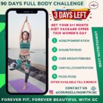 Gurleen Chopra Instagram - 90 DAYS FITNESS CHALLENGE 💪 GET YOUR 3+1 MONTH DIET PACKAGE . SPECIAL OFFER 3 DAYS LEFT 👇 . . HOME MADE NATURAL REMEDIES 😍 . Book with us @counsellingwith.gc @igurleenchopra . . . . . . . . . . . . . . . . . . . . . . . . #fullbodypackage #homemadediet #healthybody #heathydiet #bestnutrition #womenhealth #homemadedietpackage #homemaderemedies #90dayschallange #acnetips #fatlosstips #thyroidtips #anxietyawareness #dailydietchart #transformation #obesity #obesitytips #natural #bestnutritionist #motivationalquotes #motivation #counsellingwithgc #igurleenchopra #youtubeimgc #2022
