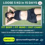 Gurleen Chopra Instagram - JUST 15 DAYS TO LOSE 5 KGS WEIGHT WITH GC AND GET IN FIT SHAPE WITHOUT PILLS! 😍 ULTIMATE PACKAGE FOR YOU !💯💯 EAT RIGHT, EAT HEALTHY WITH US! 💯✨ . RESULTS GUARANTEED 💯 Contact team @counsellingwith.gc @igurleenchopra . . . . . . . . . . . . . . . . . . #15dayschallenge #2weekfatloss #fatlosstips #weightlosstips #saggyskintips #loseskin #dailyexercise # 5kgslose #dailymotivation #homemadediet #getfit #fullbodypackage #weightlossmotivation #fullbodydiet #nutritionist #igurleenchopra #gym #gymfitness #counsellingwithgc #youtubeimgc