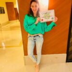 Gurleen Chopra Instagram – SUPNE DEKHAN NAL POORE NAHI HUNDE OHNA LAI UTH K MEHNAT KARNI V JARURI HUNDI A YOU CAN ACHIEVE ANYTHING IN YOUR LIFE BUS OHDE LAI DIN RAAT IK KARDO …. LOVE U ALL ❤️ GC ( CERTIFIED NUTRITIONIST FROM UK 🇬🇧 LONDON 🙏@cnminternational @collegeofnaturopathicmedicine