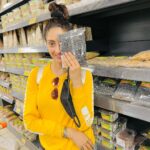Gurleen Chopra Instagram - SUNDAY SHOPPING TIME DIET FOR MY NEXT 15 DAYS SECRETS OF MY NATURAL GLOWING SKIN & FIT BODY 🍱🍱🍱🍱