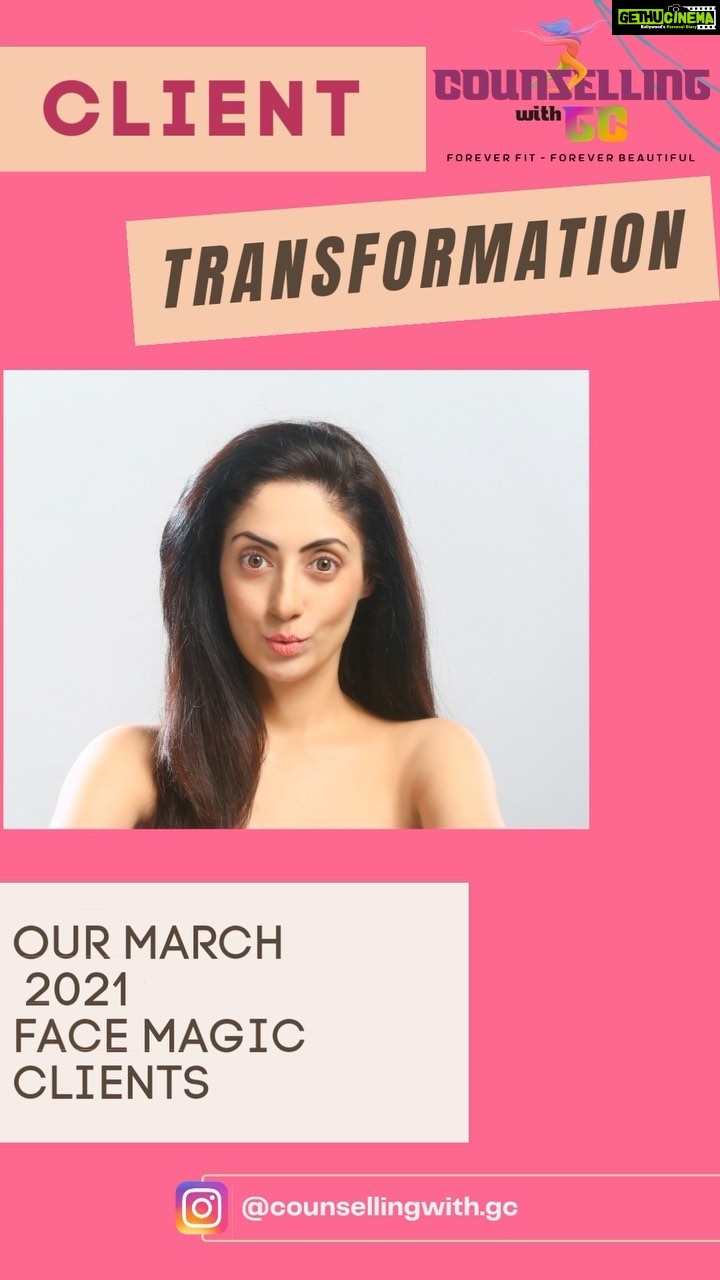 Gurleen Chopra Instagram - WE ARE SO HAPPY TO TREAT AND HEAL OUR CLIENTS JUST WITH GC HOME MADE DIET ✅😍 . Here are few of our last MARCH CLEINTS' RESULTS OF SKIN ! . TREAT YOUR PORES, PIGMENTATION,ACNE, ROSACEA, ANY SKIN ISSUES WITH US ! . NO PILLS❌ ONLY HOME MADE DIET 💯 . Contact team @counsellingwith.gc @igurleenchopra . . . . . . . . . . . . . . . . . . . . . #rosacea #rosaceatips #skinproblems #skinissues #skintips #clearskin #acneskin #acnetips #pigmentation #noacne #hormonalacne #darkspots #rosaceaspecialist #blackheads #bestnutritionist #rednesssolutions #skinspecialist #homemadediet #naturaldiet #counsellingwithgc #igurleenchopra #youtubeimgc