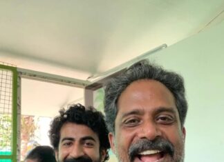 Guru Somasundaram Instagram - 🙈🙉🙊