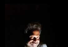 Guru Somasundaram Instagram - Hello darkness 🖤🙋🏾‍♂️ #simonandgarfunkel #darkness #hello