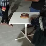Haricharan Instagram - Throwback to Sunday Night, backstage area, Post show at the @expo2020dubai when everyone was so sweet, wished me for One of my Best Birthdays ever! So so happy that @itsyuvan and his family were there with all my friends in the Band. Such a Blessing to be with music. Expo 2020 Dubai