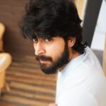 Harish Kalyan Instagram - Every picture tells a story and this one has its own 🧞‍♂️ 📸 @arunprasath_photography