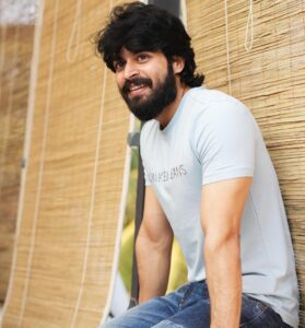 Harish Kalyan Instagram - Every picture tells a story and this one has its own 🧞‍♂️ 

📸 @arunprasath_photography
