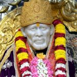 Harshika Poonacha Instagram - Straight from Shirdi sending baba's blessings to you all ❤❤❤ Om Sai Ram 🙏