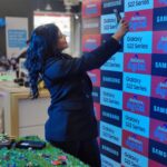 Hebah Patel Instagram – Sharing my experience at the Samsung S22 launch event at the Reliance Digital store in Kukatpally. The epic standard of smartphones – the noteworthy Samsung S22 Ultra with a built-in S Pen! Just can’t stop talking about it. Go to your nearest Reliance Digital store and check out the new Galaxy S22 series.
#GalaxyS22 #EpicUnboxing #ad 

@reliance_digital