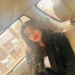 Hebah Patel Instagram – The Lazy Type! 📸: @patelhannah29 Hyderabad