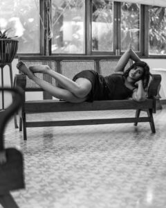 Hebah Patel Instagram - Hebah.
From the archives, 2019.

This shoot feels like it was ages ago! But hey the world was different too, back then. These photos are a result of me bumping into Hebah on a flight, she was the sleepyhead in the middle and I was on window taking photos during landing. 🤣 That chance meeting is like a lot of my photos - being at the right place, at the right time, with a bit of luck thrown in. Or wait, what is that they say about chance favoring the prepared mind. 👀

Anyhoo. See these 8 photos, and talk to the me in the comments. 😁

#chasinglight #makeportraits #beauty