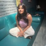 Hebah Patel Instagram – Couch- check  Potato-check! #lazylady Hyderabad